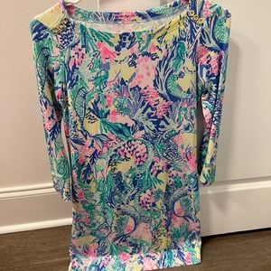 Lilly Pulitzer Women's UPF 50+ Sophie Dress